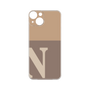 Premium Panel［ Original - initial two tone - N brown ］