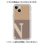 Premium Panel［ Original - initial two tone - N brown ］