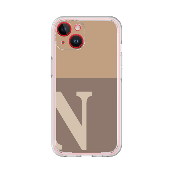 Premium Panel［ Original - initial two tone - N brown ］