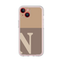 Premium Panel［ Original - initial two tone - N brown ］