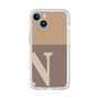 Premium Panel［ Original - initial two tone - N brown ］