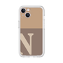Premium Panel［ Original - initial two tone - N brown ］