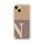 Premium Panel［ Original - initial two tone - N brown ］