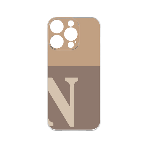 Premium Panel［ Original - initial two tone - N brown ］