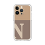 Premium Panel［ Original - initial two tone - N brown ］
