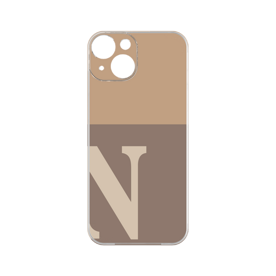 Premium Panel［ Original - initial two tone - N brown ］