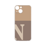 Premium Panel［ Original - initial two tone - N brown ］