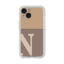 Premium Panel［ Original - initial two tone - N brown ］