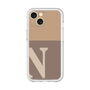 Premium Panel［ Original - initial two tone - N brown ］