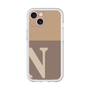 Premium Panel［ Original - initial two tone - N brown ］