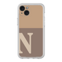 Premium Panel［ Original - initial two tone - N brown ］