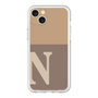 Premium Panel［ Original - initial two tone - N brown ］