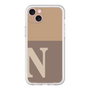 Premium Panel［ Original - initial two tone - N brown ］