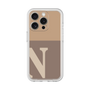 Premium Panel［ Original - initial two tone - N brown ］