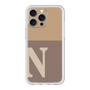 Premium Panel［ Original - initial two tone - N brown ］