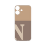 Premium Panel［ Original - initial two tone - N brown ］