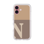 Premium Panel［ Original - initial two tone - N brown ］