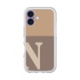 Premium Panel［ Original - initial two tone - N brown ］