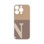 Premium Panel［ Original - initial two tone - N brown ］