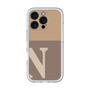 Premium Panel［ Original - initial two tone - N brown ］