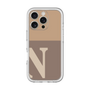 Premium Panel［ Original - initial two tone - N brown ］