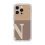Premium Panel［ Original - initial two tone - N brown ］