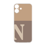 Premium Panel［ Original - initial two tone - N brown ］
