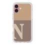 Premium Panel［ Original - initial two tone - N brown ］