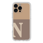 Premium Panel［ Original - initial two tone - N brown ］