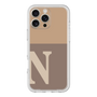 Premium Panel［ Original - initial two tone - N brown ］