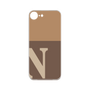 Premium Panel［ Original - initial two tone - N brown ］