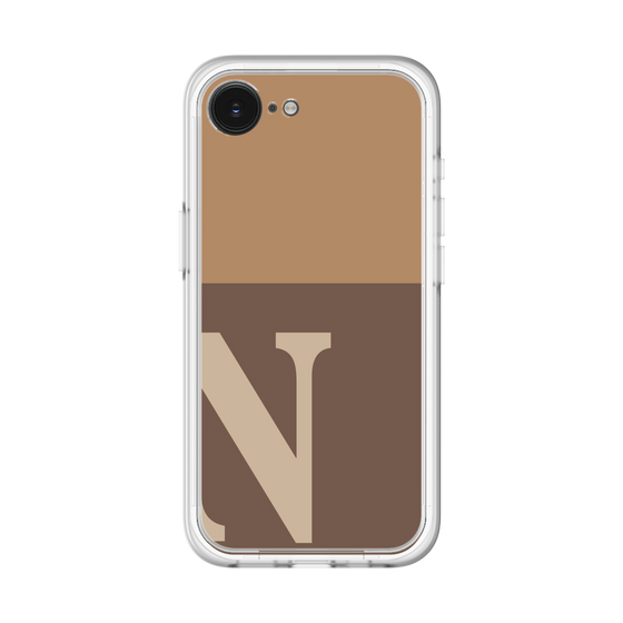 Premium Panel［ Original - initial two tone - N brown ］