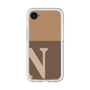 Premium Panel［ Original - initial two tone - N brown ］