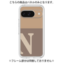 Premium Panel［ Original - initial two tone - N brown ］