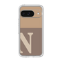 Premium Panel［ Original - initial two tone - N brown ］