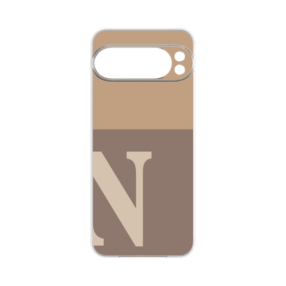 Premium Panel［ Original - initial two tone - N brown ］