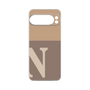 Premium Panel［ Original - initial two tone - N brown ］