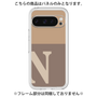 Premium Panel［ Original - initial two tone - N brown ］