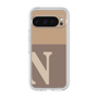 Premium Panel［ Original - initial two tone - N brown ］