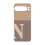 Premium Panel［ Original - initial two tone - N brown ］
