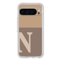 Premium Panel［ Original - initial two tone - N brown ］