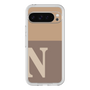 Premium Panel［ Original - initial two tone - N brown ］