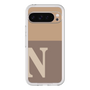 Premium Panel［ Original - initial two tone - N brown ］