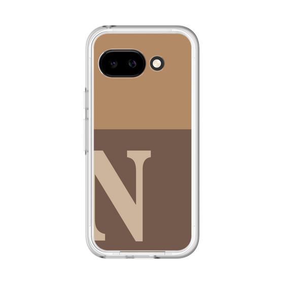 Premium Panel［ Original - initial two tone - N brown ］