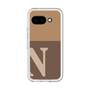 Premium Panel［ Original - initial two tone - N brown ］