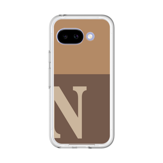 Premium Panel［ Original - initial two tone - N brown ］