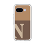 Premium Panel［ Original - initial two tone - N brown ］