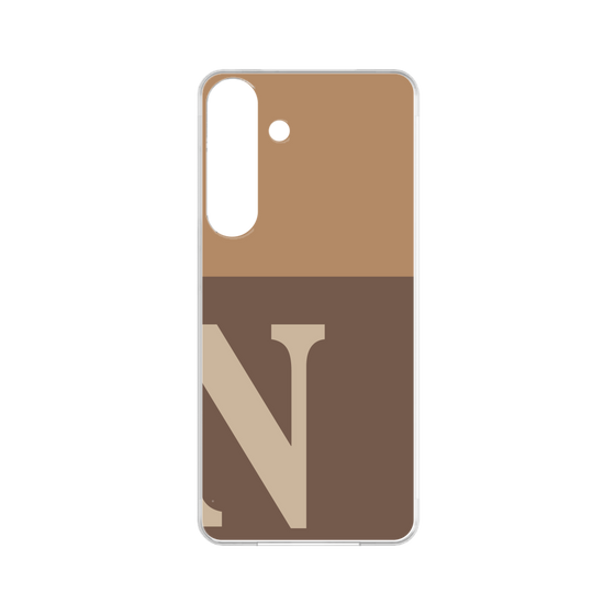 Premium Panel［ Original - initial two tone - N brown ］