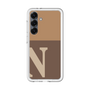 Premium Panel［ Original - initial two tone - N brown ］