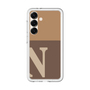 Premium Panel［ Original - initial two tone - N brown ］